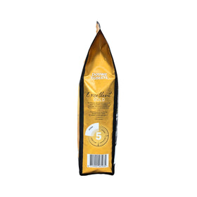 Douwe Egberts Excellent Aroma brew cup highlights fresh coffee flavor