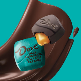 Eight-pack of DOVE PROMISES bags displayed for a Mother's Day gift.