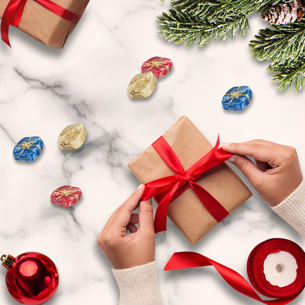 Each Dove Promises piece carries an uplifting message for gifting.
