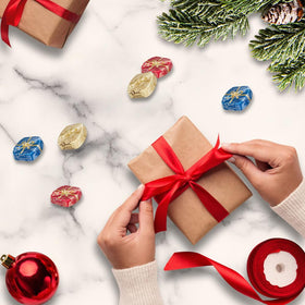 Each Dove Promises piece carries an uplifting message for gifting.