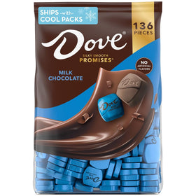 Dove Promises bulk bag front view for easy Mother's Day gifting.