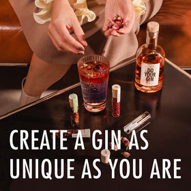DO YOUR GIN cardamom for warm, citrusy complexity in blends.