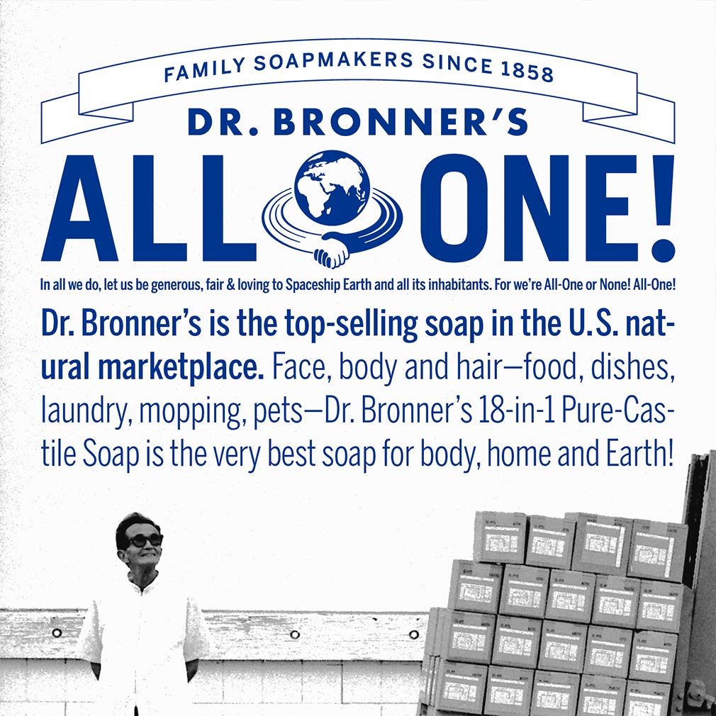 Dr. Bronner’s Organic Virgin Coconut Oil regenerative organic farming Sri Lanka emphasis on ethical sourcing.