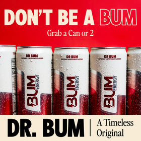Dr Bum Energy can closeup highlighting Cognizin for sharp focus