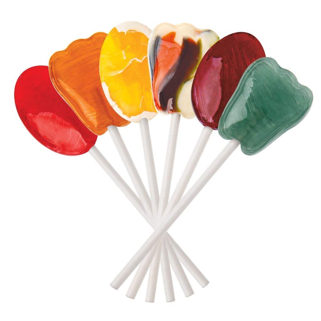 Tooth-friendly candies from a dentist-founded brand using xylitol and erythritol