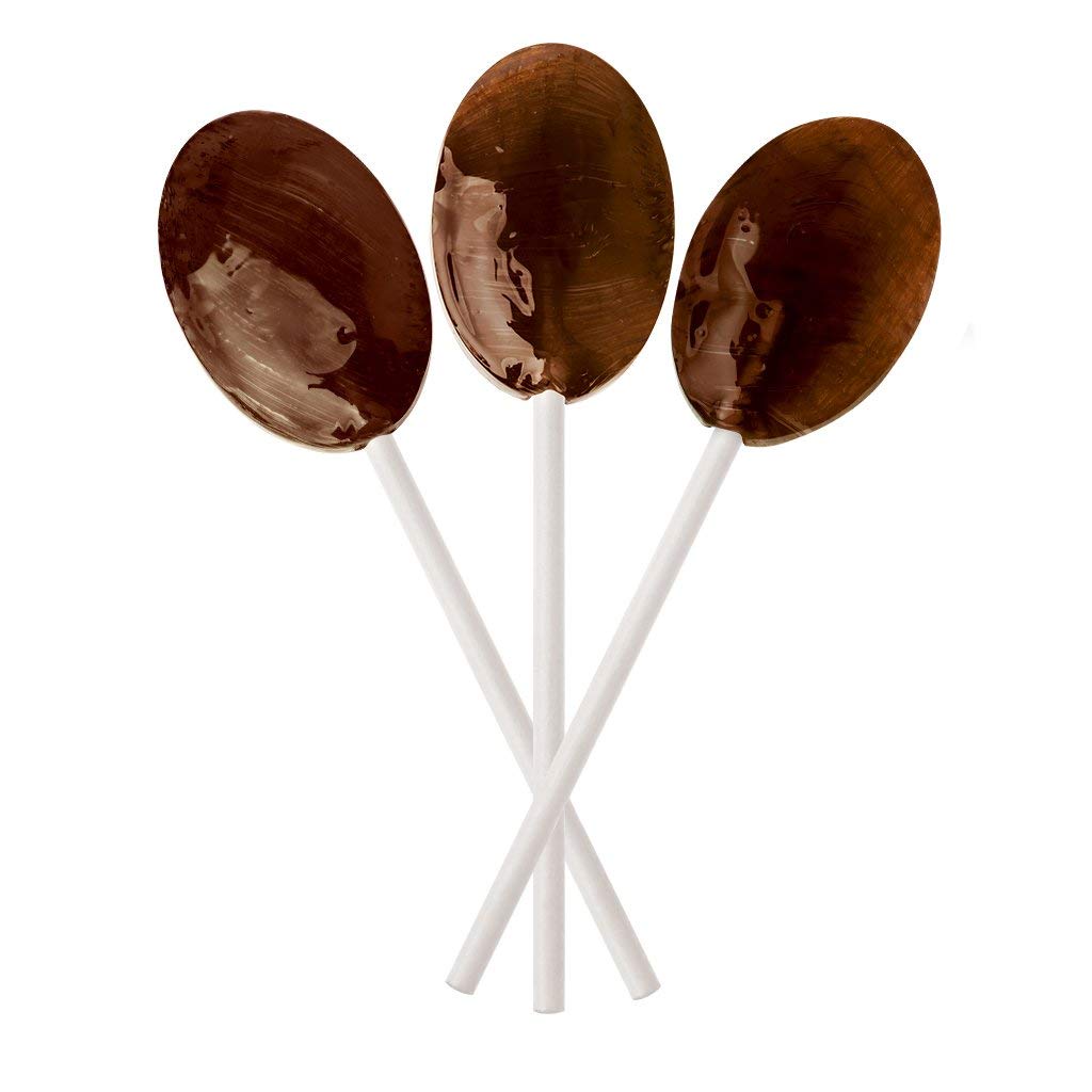 Dr. John's Oval Lollipops packaging highlighting vegan, gluten-free, and non-GMO labels