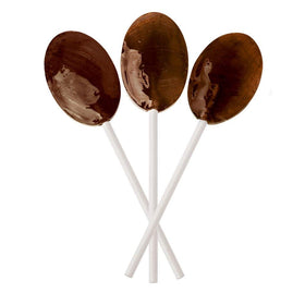 Dr. John's Oval Lollipops packaging highlighting vegan, gluten-free, and non-GMO labels