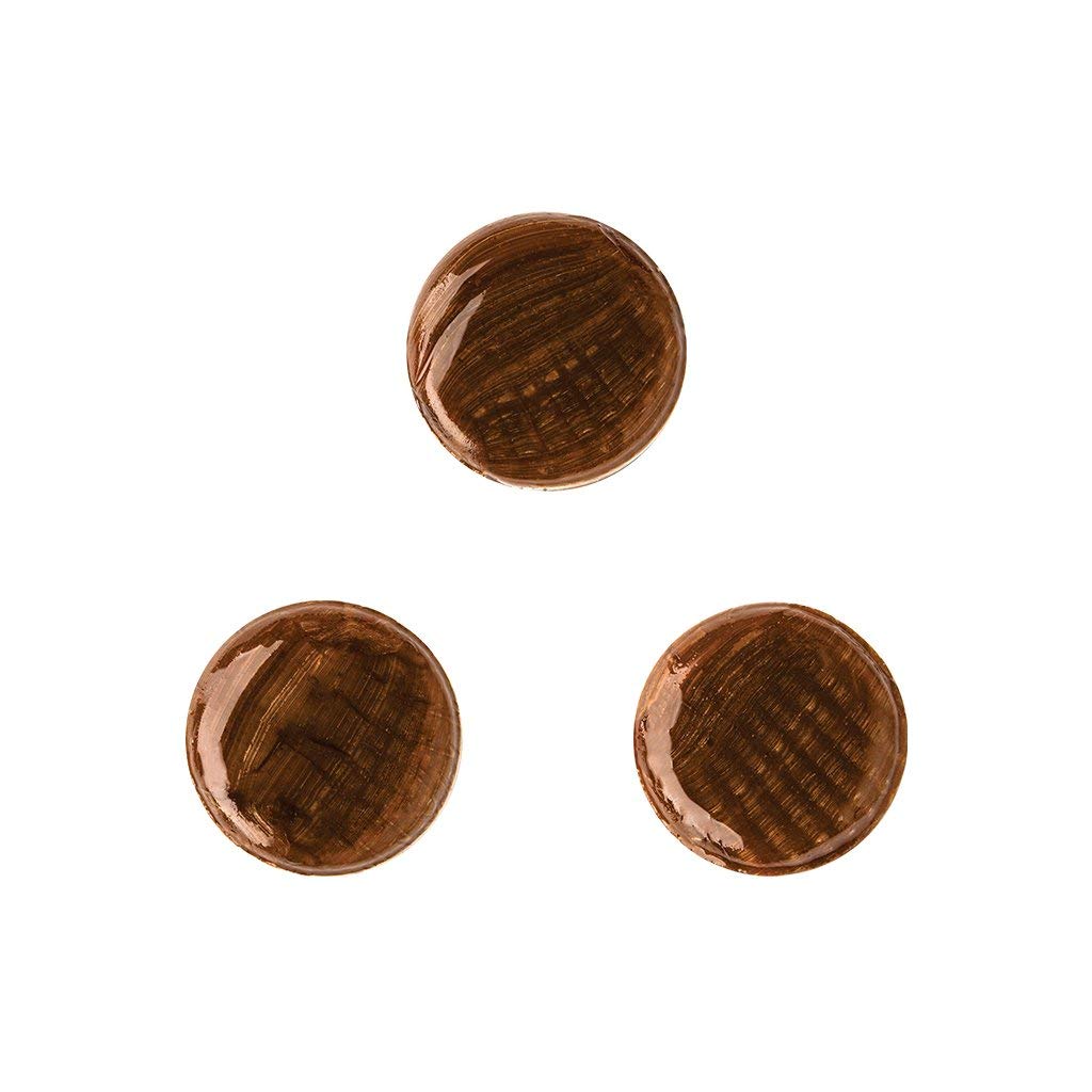Dr. John's Sugar Free Candy pieces highlighted to emphasize fiber-rich, satisfying snack