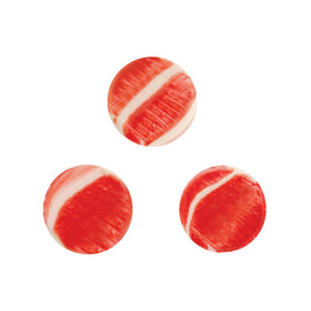 Dr. John's sugar-free candies in a resealable bag, convenient for on-the-go snacking.