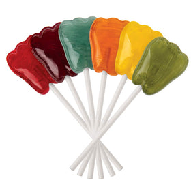 Dr. John's Sugar Free Lollipops Lemon Pack delivers zesty sweetness without calories