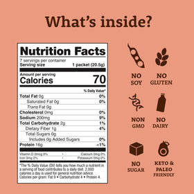Dr. Kellyann bone broth packet on-the-go scene highlighting convenient nourishment