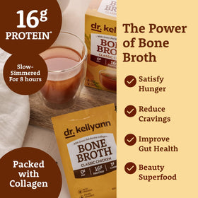 Dr. Kellyann collagen powder ingredients – keto and paleo friendly formula