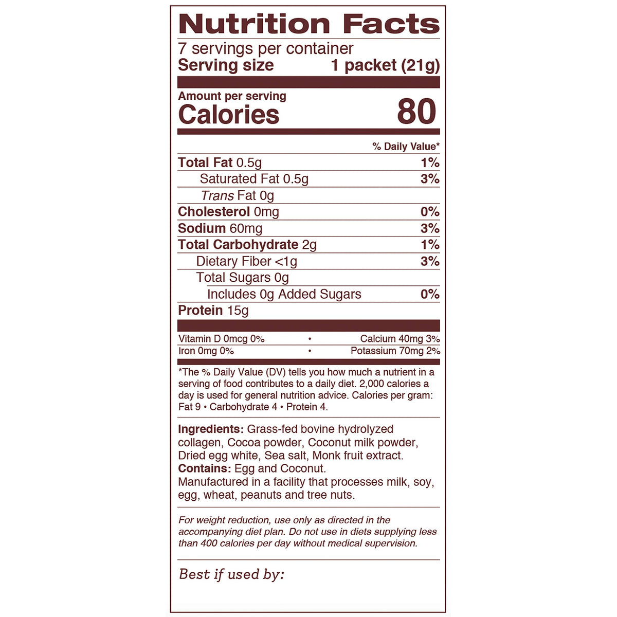 Dr. Kellyann grass-fed collagen hot chocolate highlighting a creamy, skin-supporting option