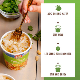 Dr. McDougall's vegan gluten-free claim highlights quick, dairy-free meals