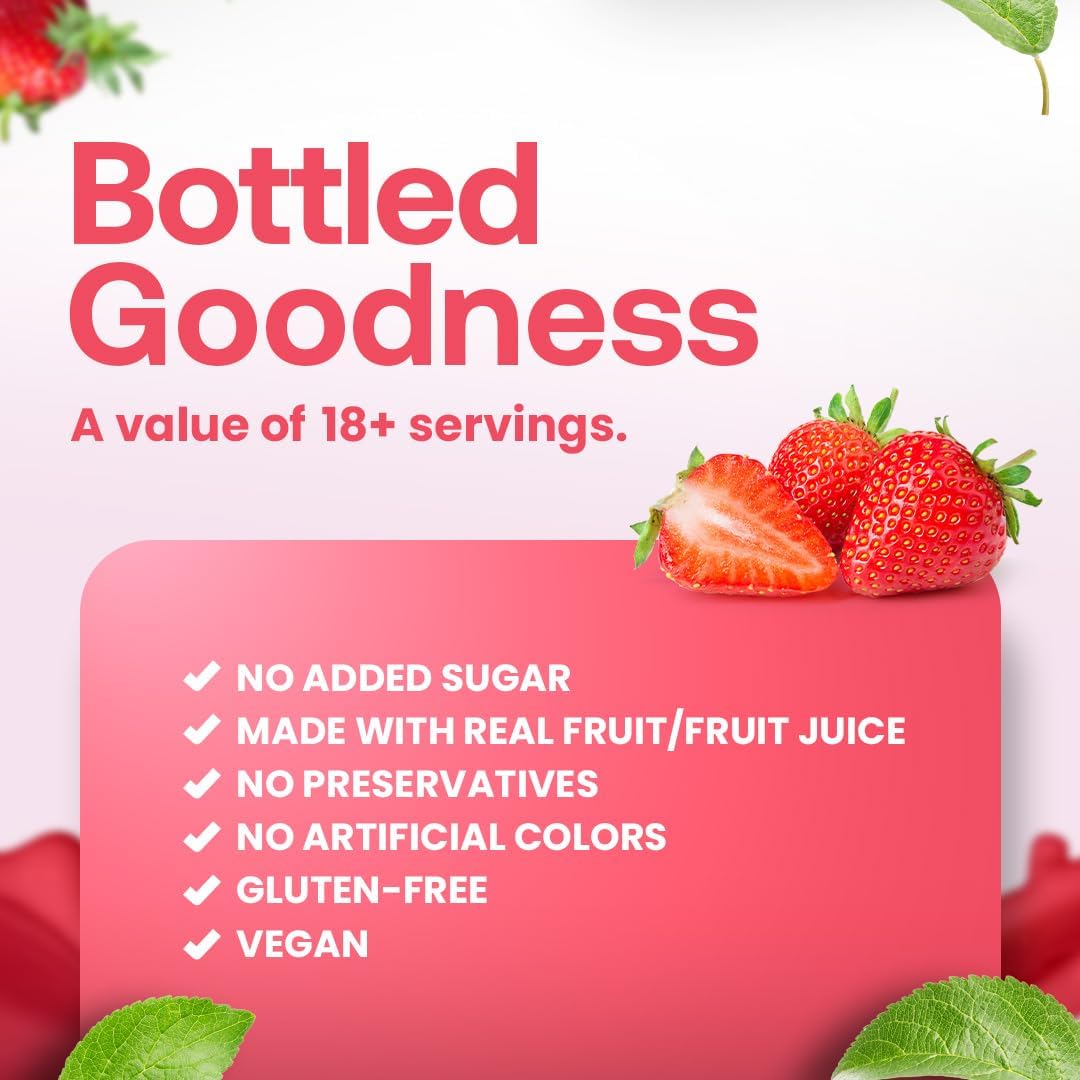 Dr. Smoothie measuring spoon helps portion smoothies with perfect sweetness.