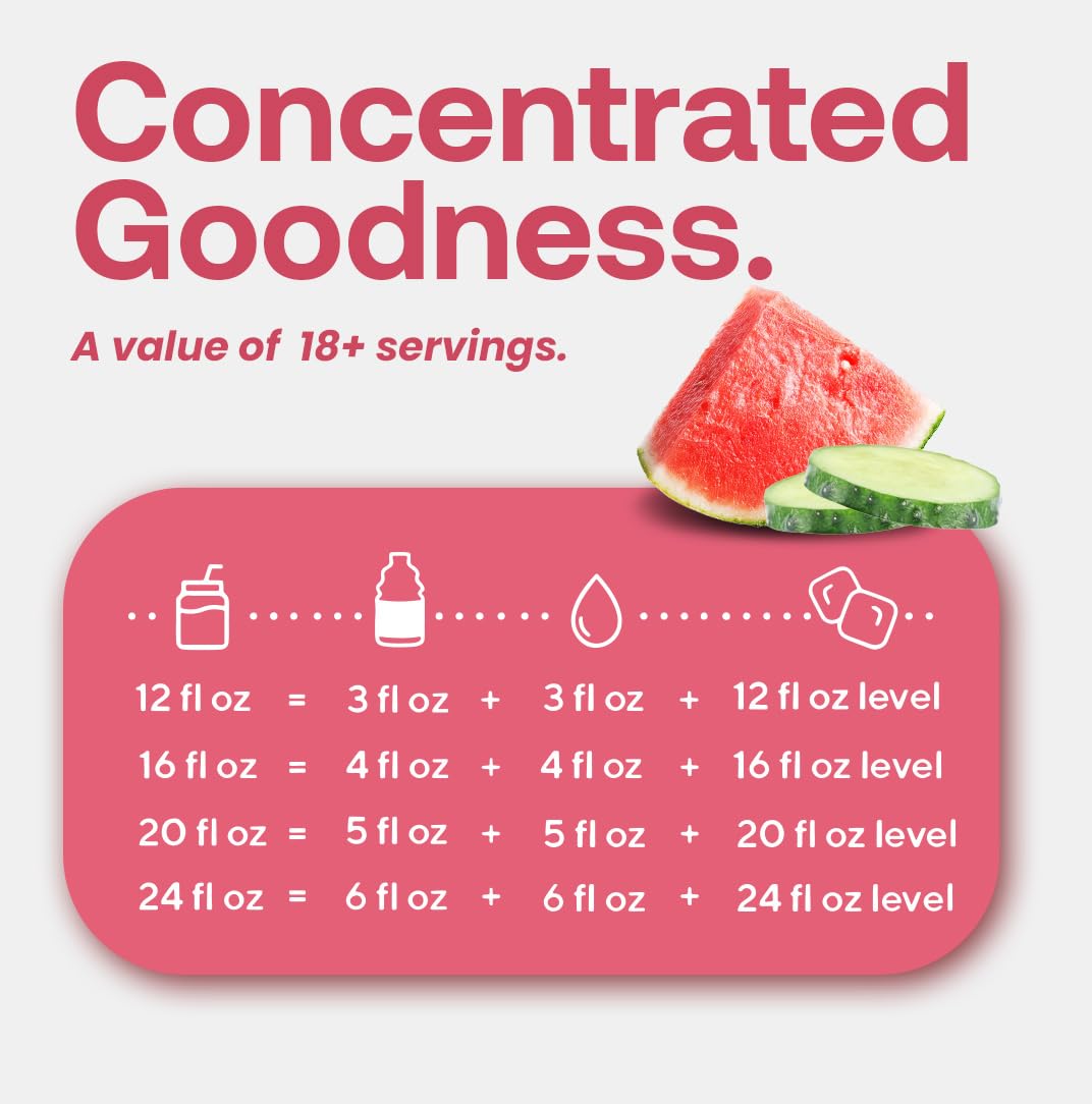 Dr. Smoothie Refreshers packaging suitable for cafes and homes
