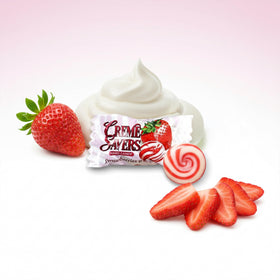 Dr. Variety Creme Savers office-friendly candy for quick afternoon pick-me-ups.