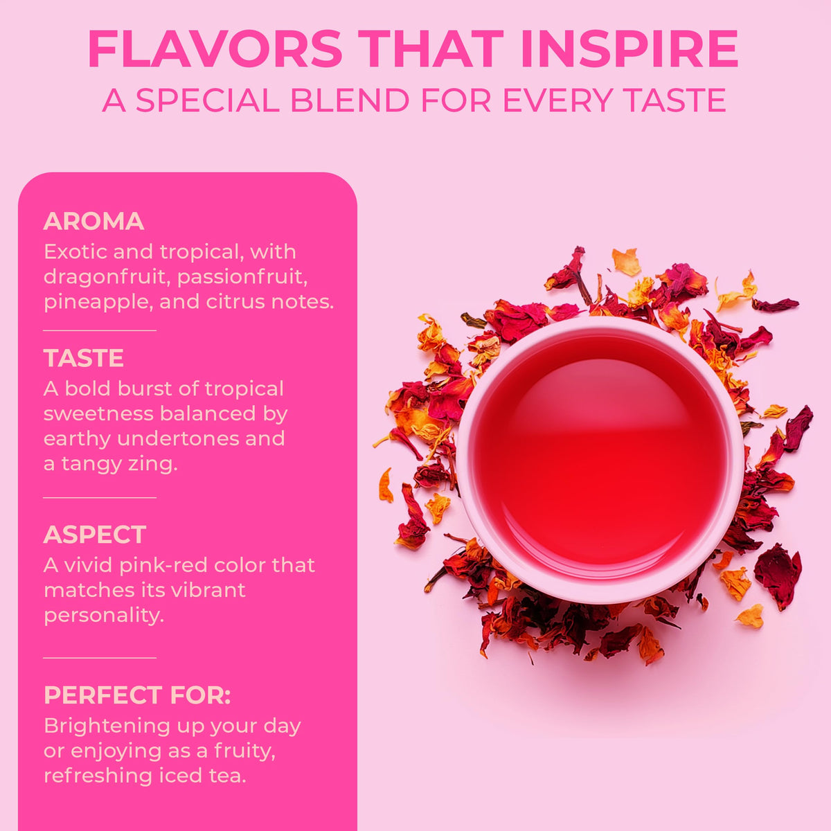 DRINK KATY'S USA-made blend crafted with care and pride.