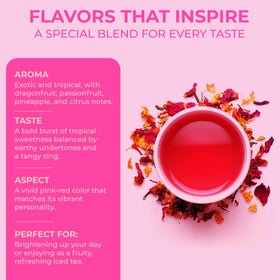 DRINK KATY'S USA-made blend crafted with care and pride.