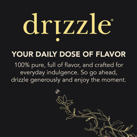 Drizzle Cinnamon Spiced Raw Honey over candied bacon for a modern flavor twist.