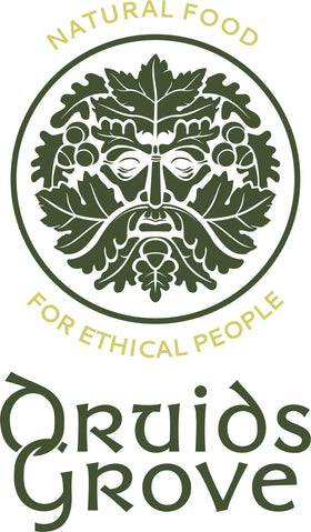 Druids Grove Lactic Acid Powder used in vegan cheese and tart balance.
