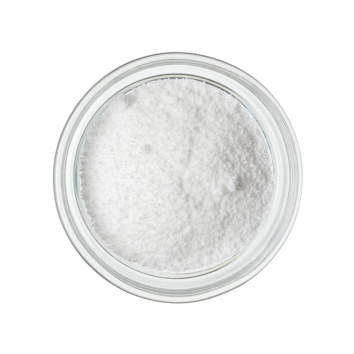 Druids Grove Lactic Acid Powder poured into liquid for easy dissolution.