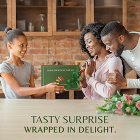 Dubai Chocolate Bar Kit Master gift-pack: premium present for dessert lovers and celebrations.