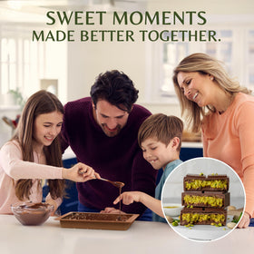 Dubai Chocolate Bar Kit Master step-by-step-guide: clear instructions help DIY enthusiasts craft confidently.