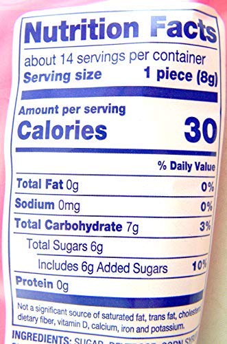 Dubble Bubble 4-ounce packs, convenient for on-the-go snacking.
