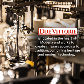 Due Vittorie gift packaging conveys thoughtful Italian culinary gift