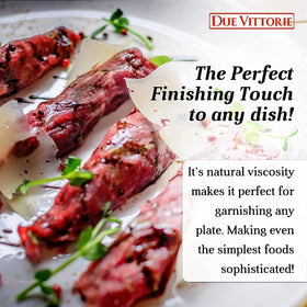 Due Vittorie Oro Gold pairing ideas for meat, cheese, and salads