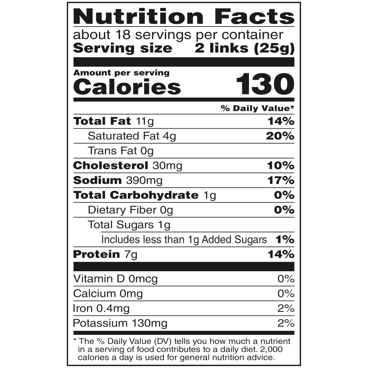 Duke's gluten-free pork sausages proudly display gluten-free status.
