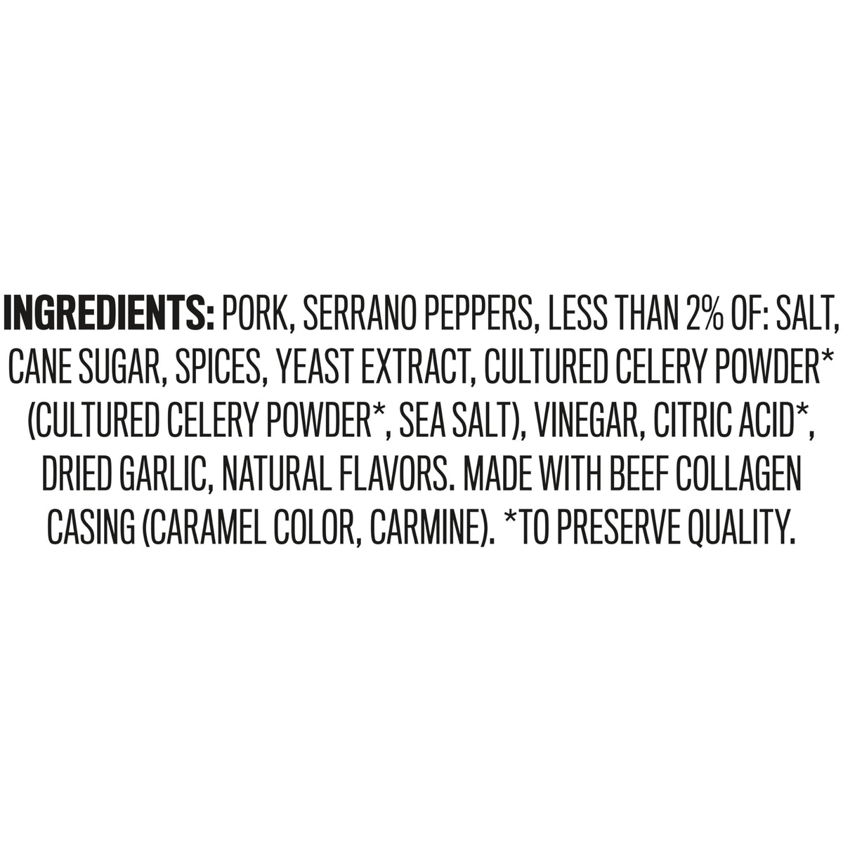 Duke's Keto-friendly label emphasizes 7 g protein per serving.