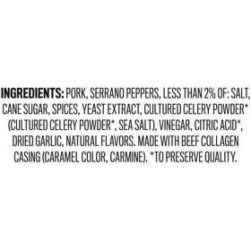 Duke's Keto-friendly label emphasizes 7 g protein per serving.