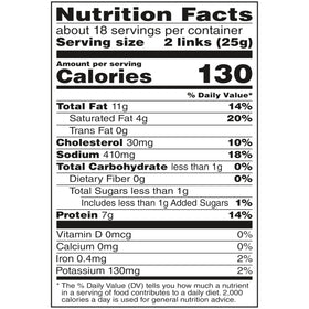 Duke's keto-friendly snack on the go for mindful meals.