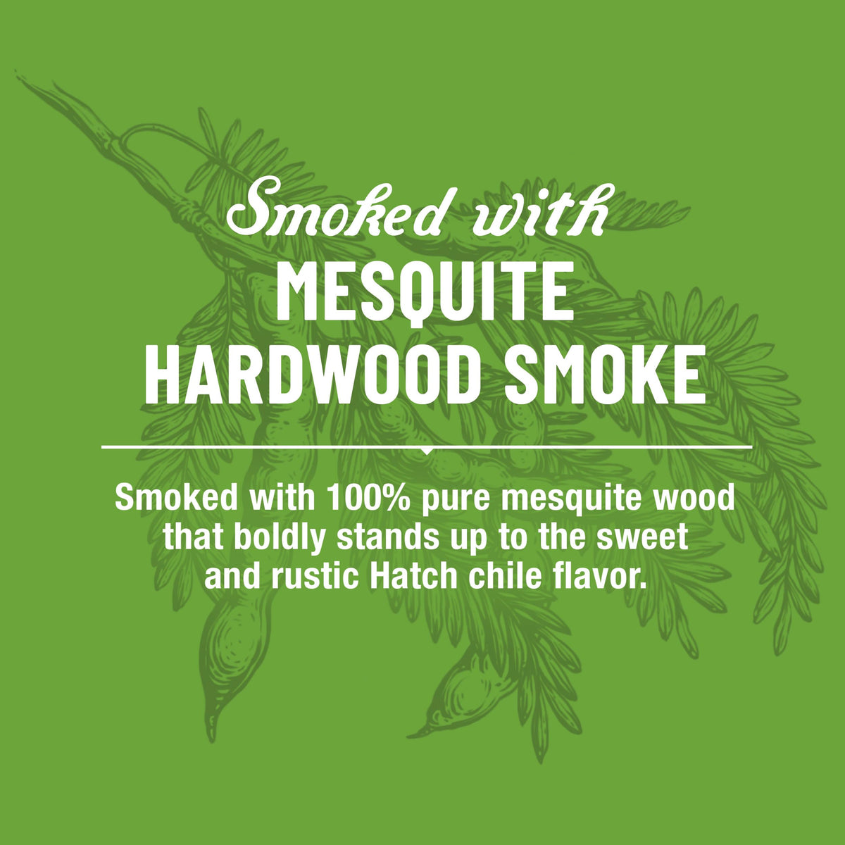 Duke's mesquite smoke process highlighting slow-cooking method