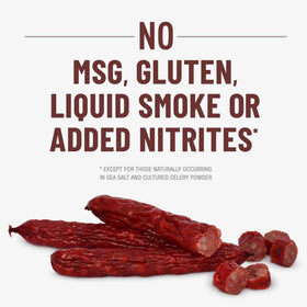 Duke's Keto-friendly snack with 7 g protein per serving.