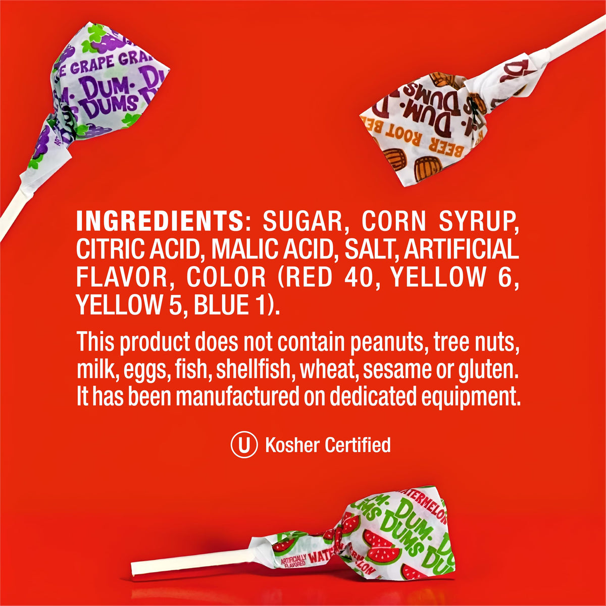Countertop display encourages sharing and quick treat moments