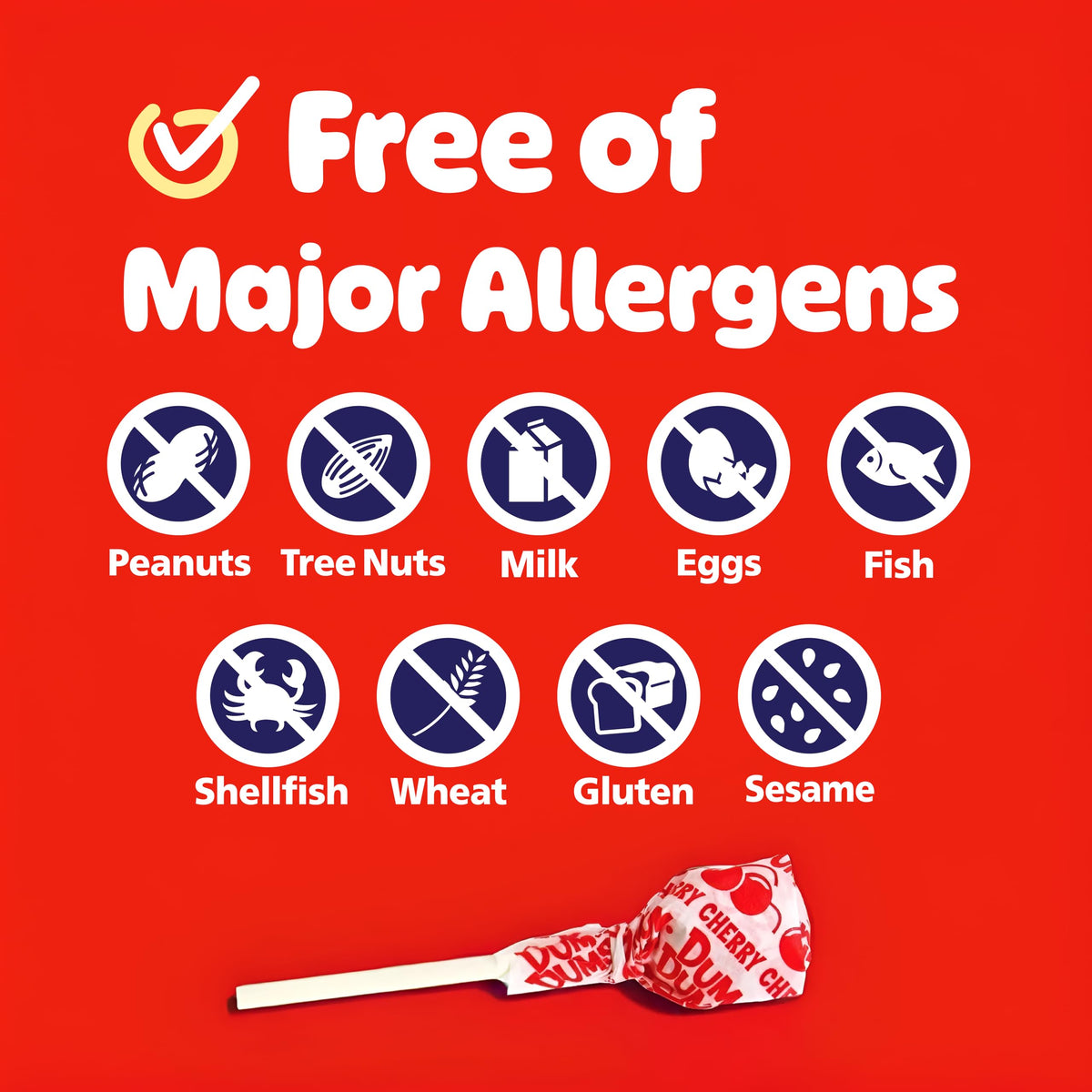 Six flavor variety pack offers a classic assortment for groups and events