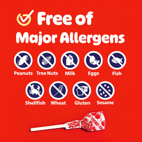 Six flavor variety pack offers a classic assortment for groups and events