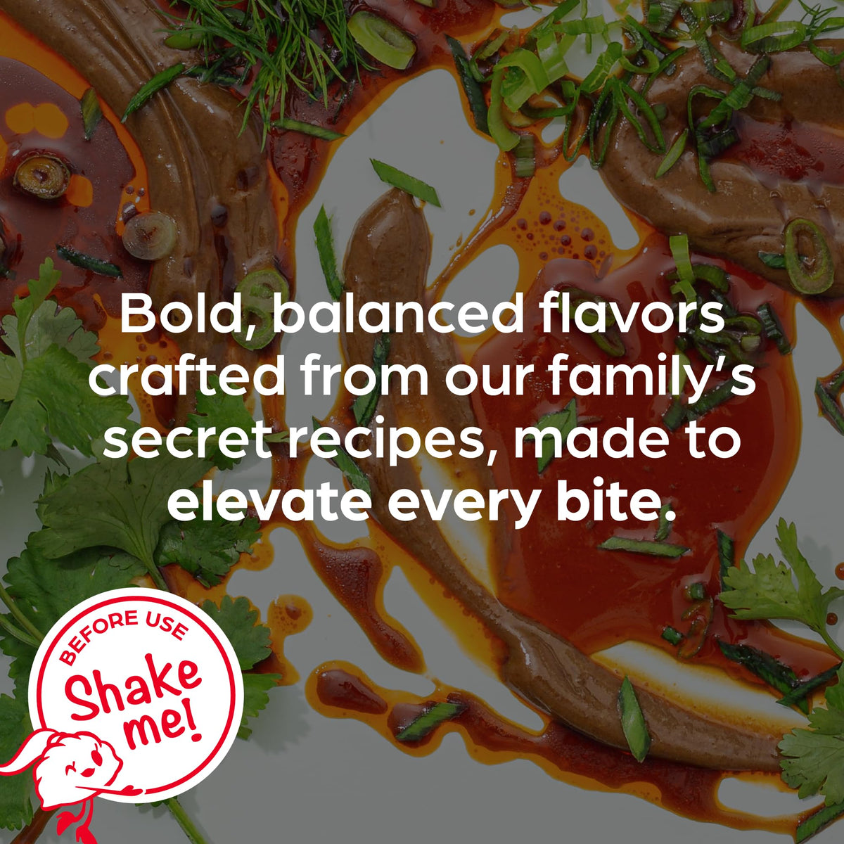 Dumpling Daughter sauce-dish pairing showcasing balanced flavor.