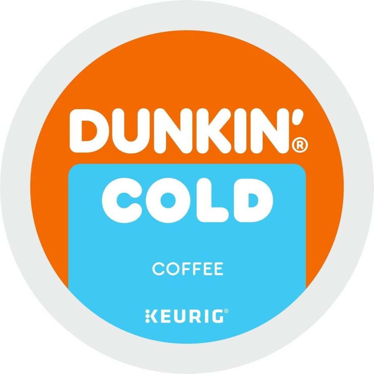 Dunkin Brew K-Cup 100 percent Arabica beans offer smooth, premium taste.