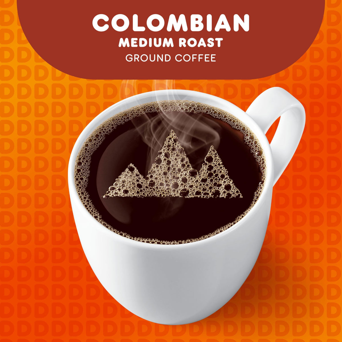 Open bag reveals fresh beans and aroma for immediate brewing