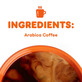 Dunkin’ Cold Brew pouches count shows 24 pouches total.