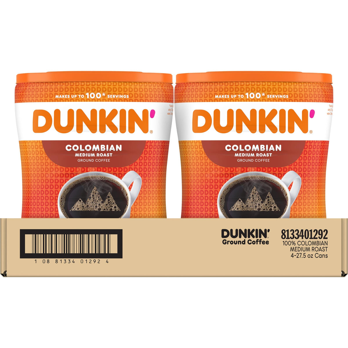 Morning routine with Dunkin coffee fuels a bright start
