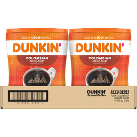 Morning routine with Dunkin coffee fuels a bright start