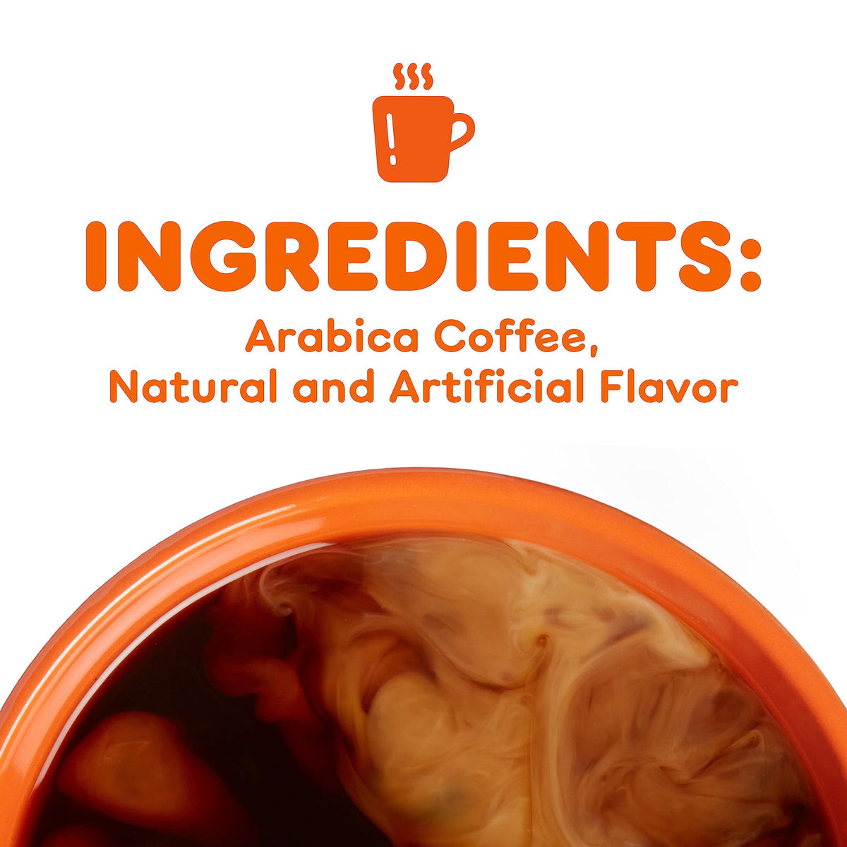 Dunkin 60-pod mixed pack enables quick hot or iced brews