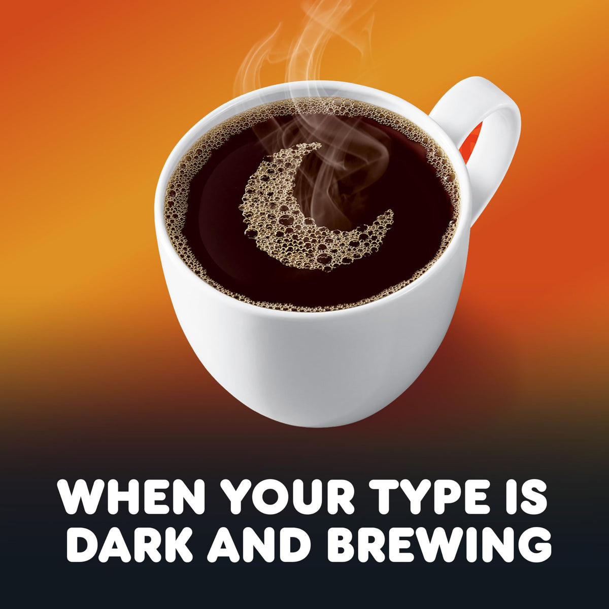 Dunkin Midnight six-pack coffee bags offer rich flavor in every cup