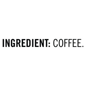 Dunkin' Original Blend arabica beans highlight premium grind for balanced aroma