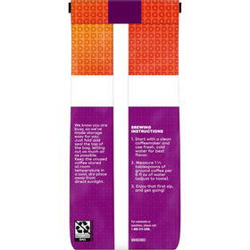 Dunkin Turtle Love flavor notes caramel, pecan, and chocolate aroma